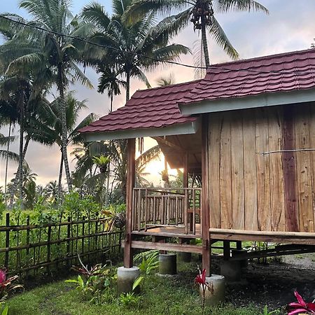 Syaqila Homestay Lombok Tetebatu Exteriör bild