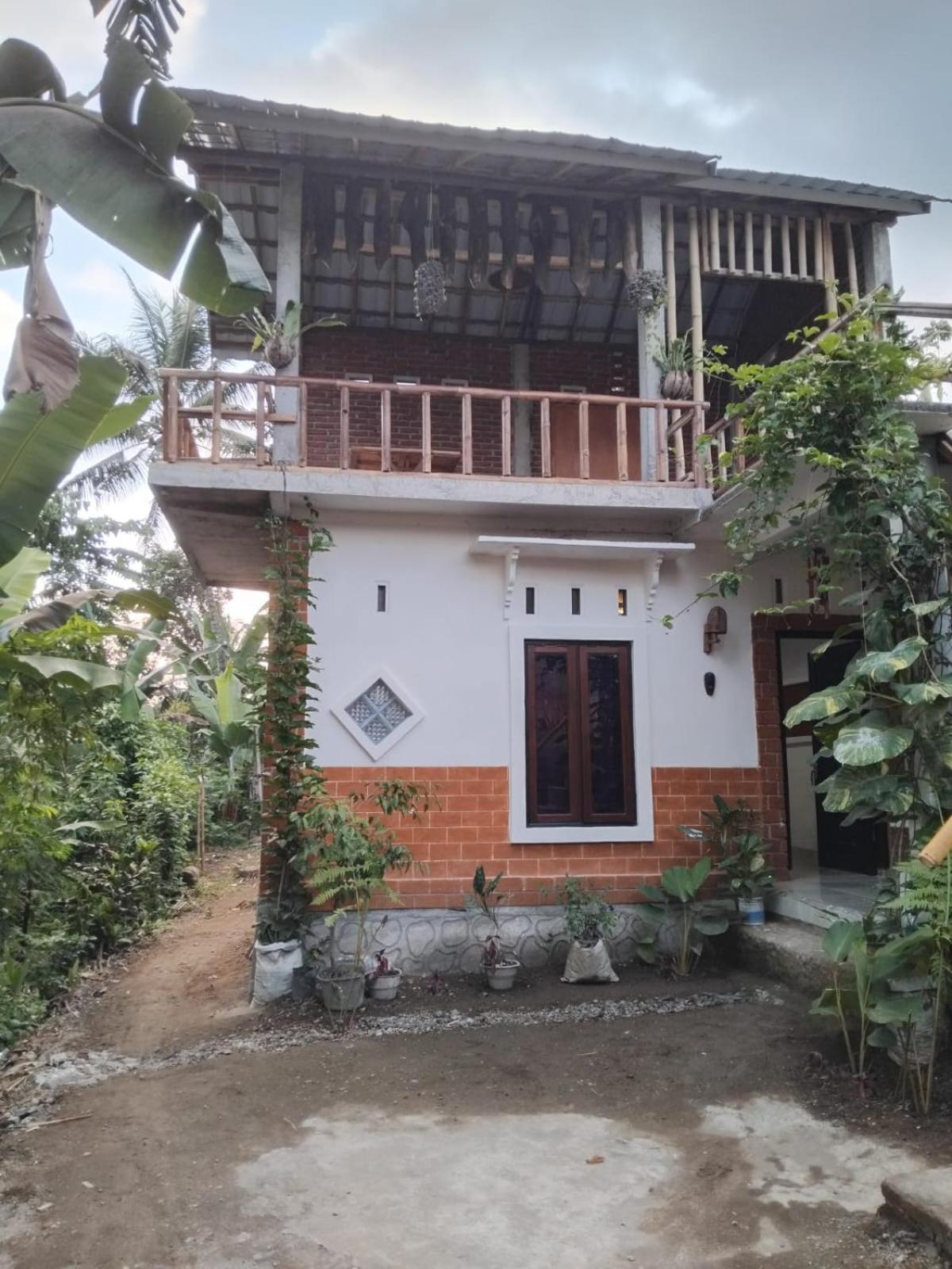 Syaqila Homestay Lombok Tetebatu Exteriör bild