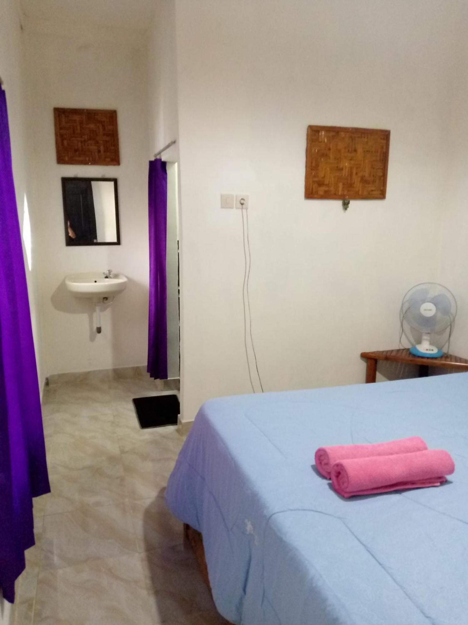 Syaqila Homestay Lombok Tetebatu Exteriör bild