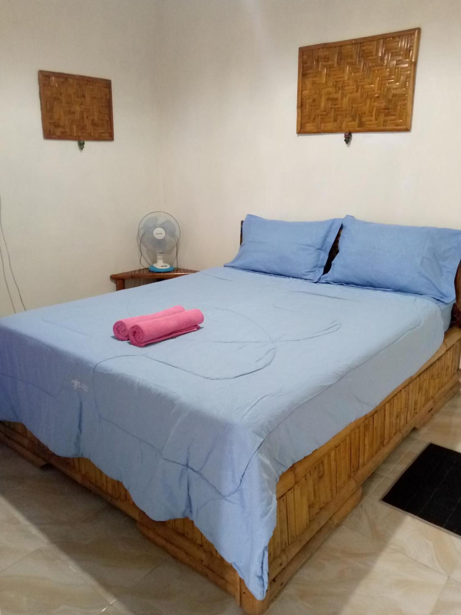 Syaqila Homestay Lombok Tetebatu Exteriör bild
