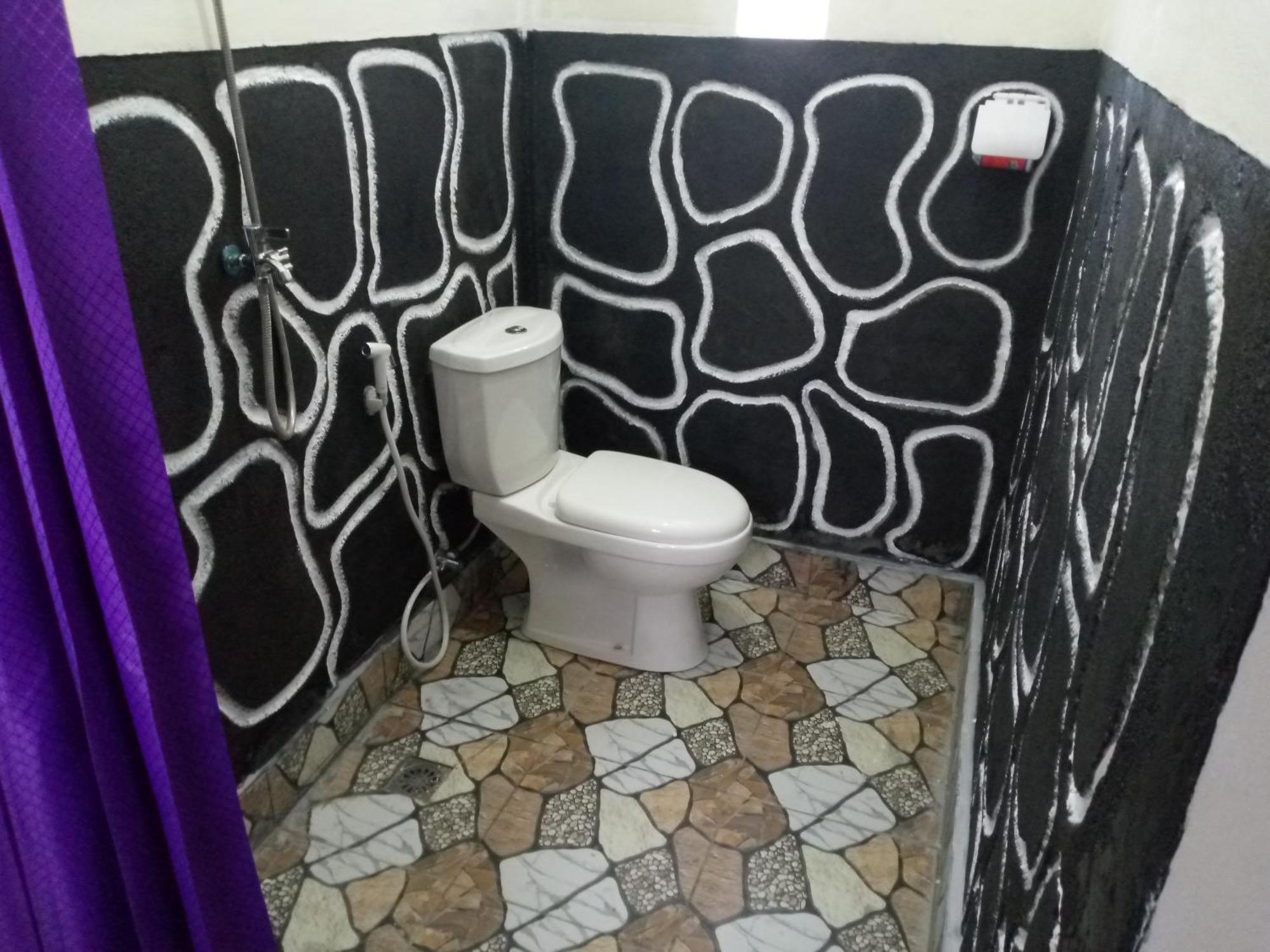 Syaqila Homestay Lombok Tetebatu Exteriör bild