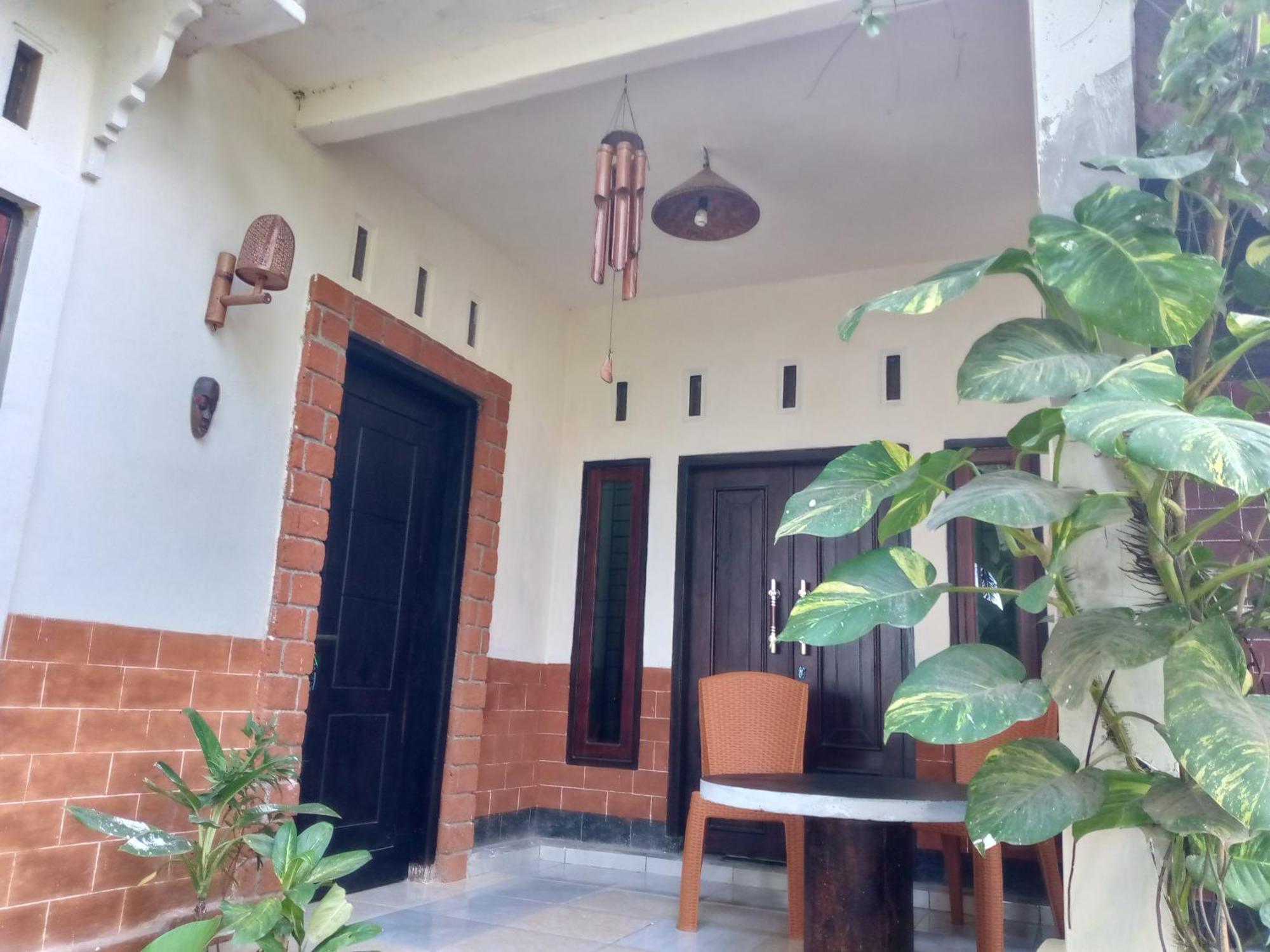 Syaqila Homestay Lombok Tetebatu Exteriör bild