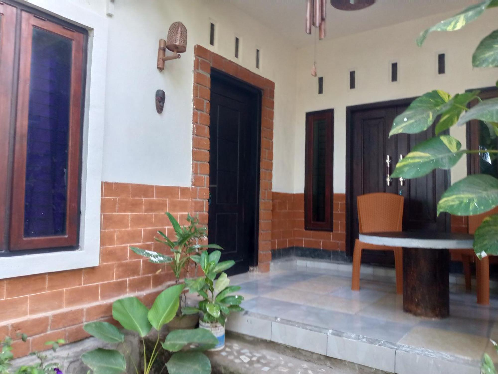 Syaqila Homestay Lombok Tetebatu Exteriör bild