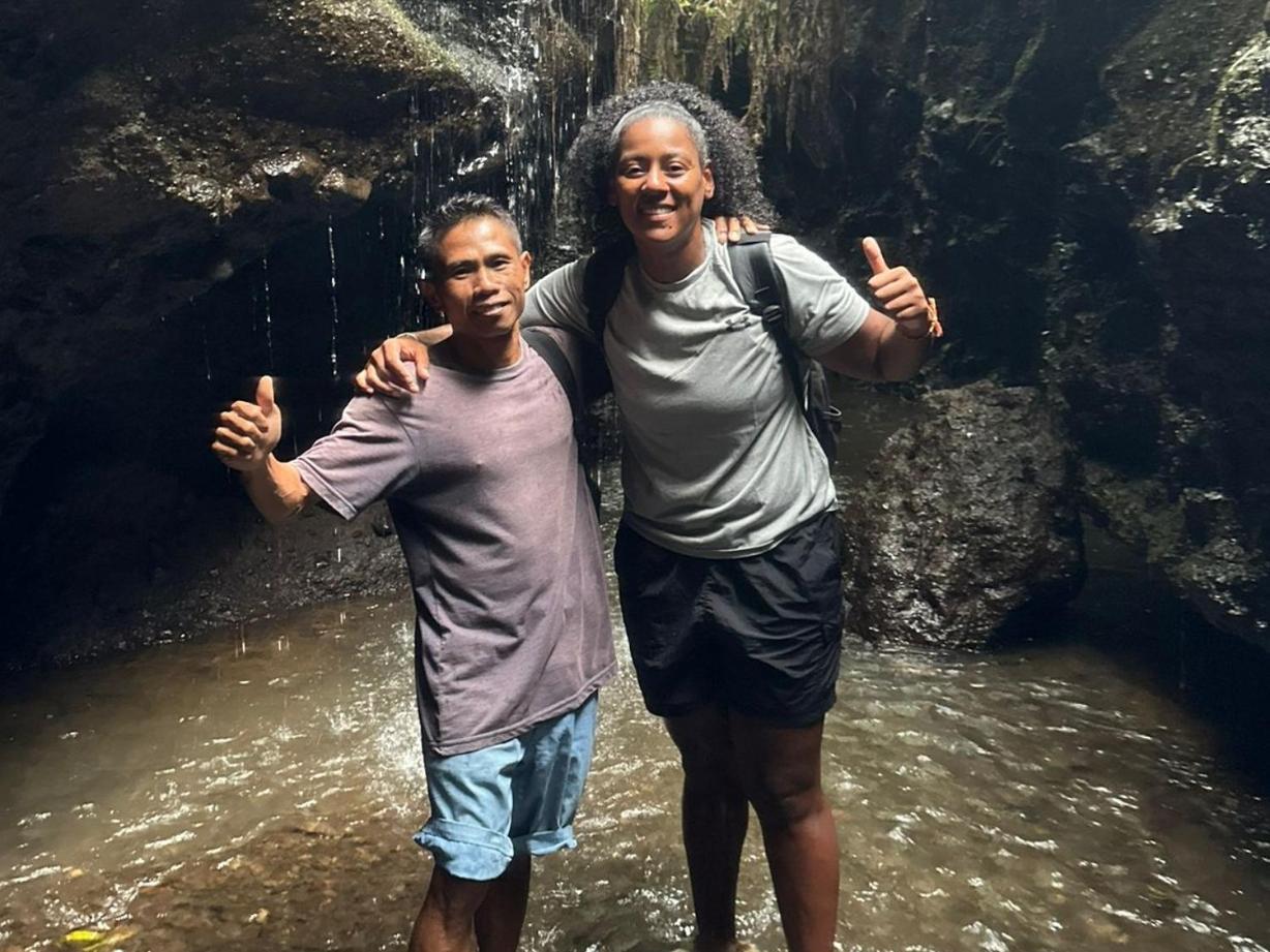 Syaqila Homestay Lombok Tetebatu Exteriör bild