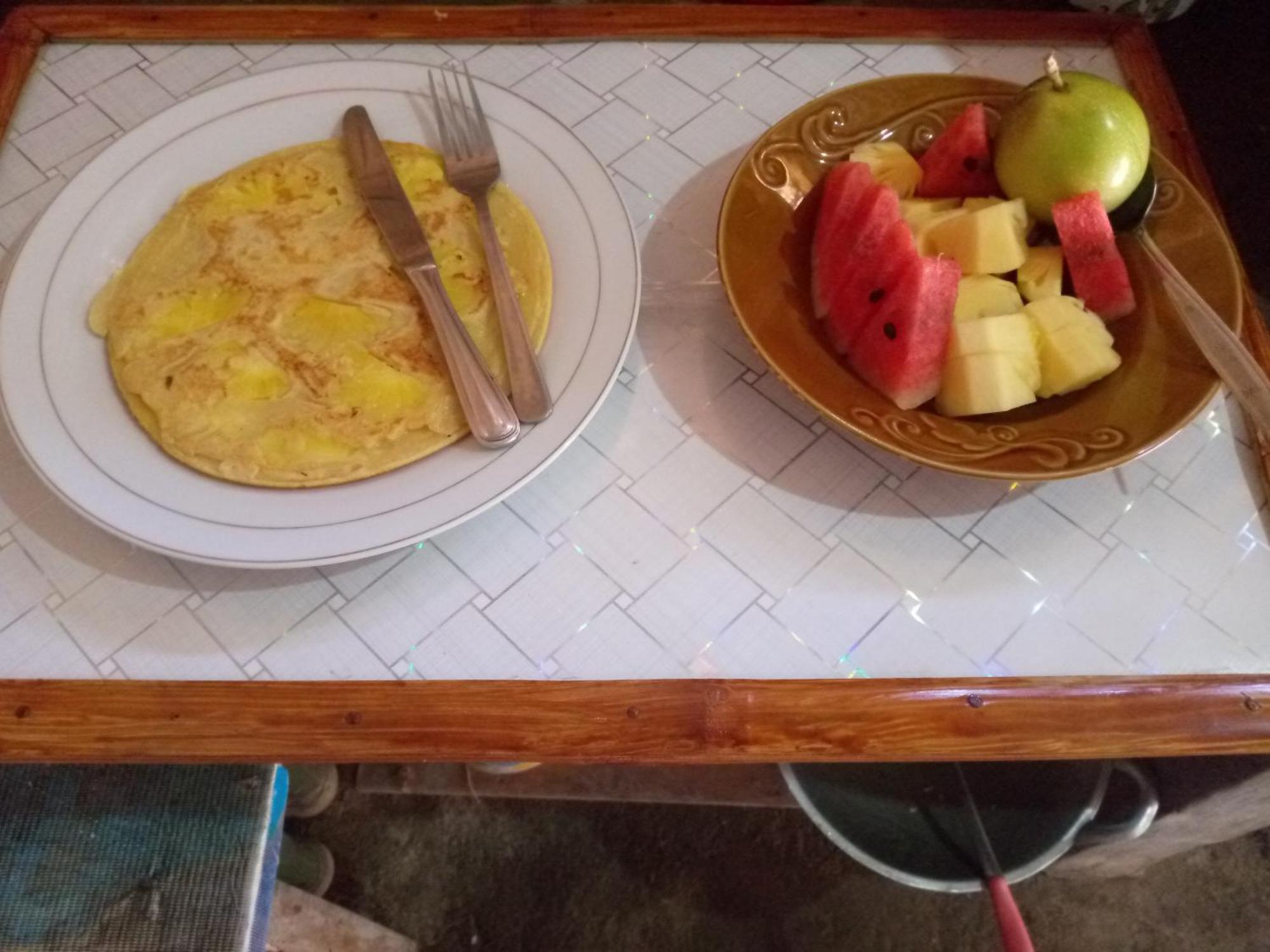 Syaqila Homestay Lombok Tetebatu Exteriör bild