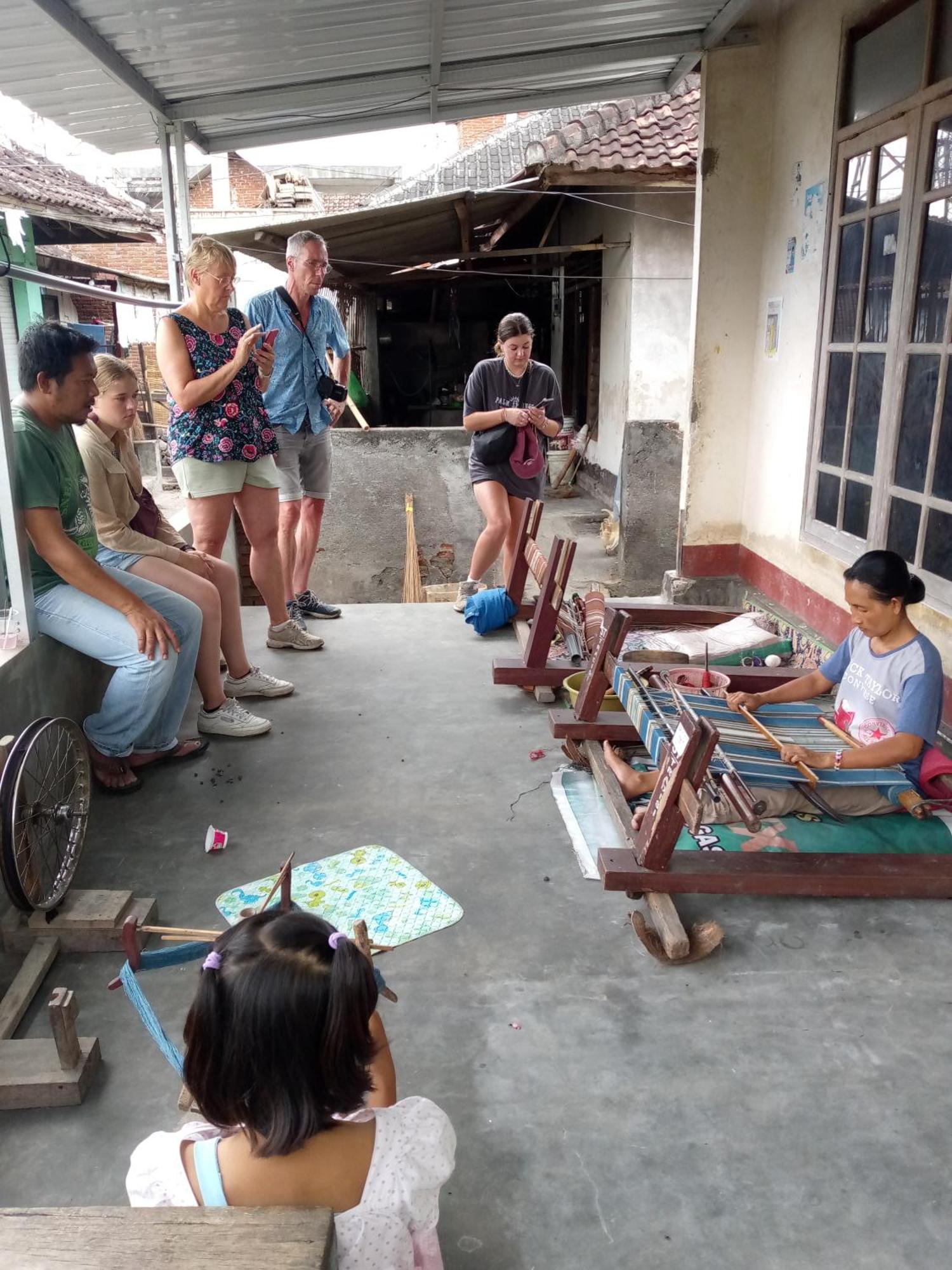 Syaqila Homestay Lombok Tetebatu Exteriör bild