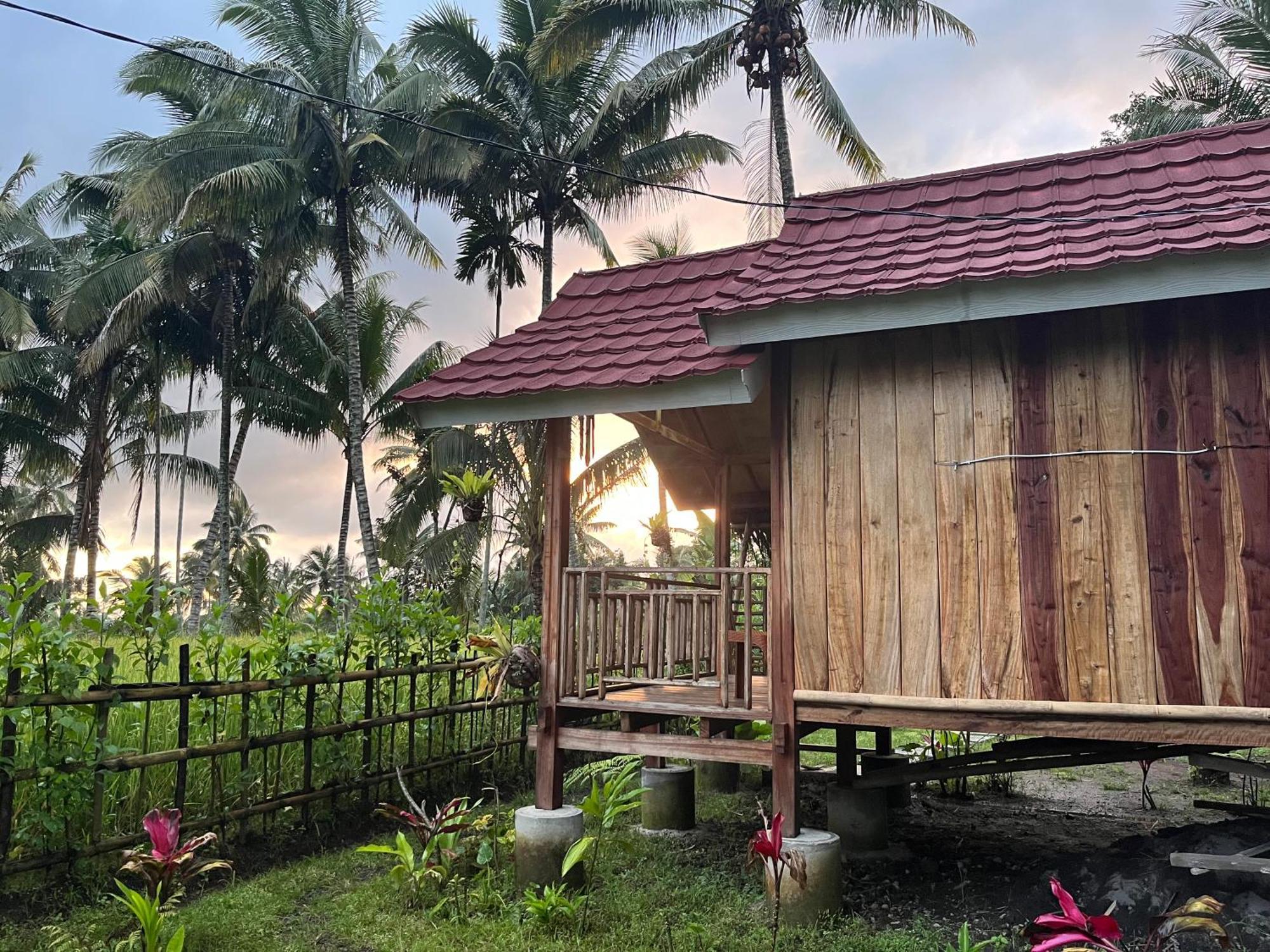 Syaqila Homestay Lombok Tetebatu Exteriör bild
