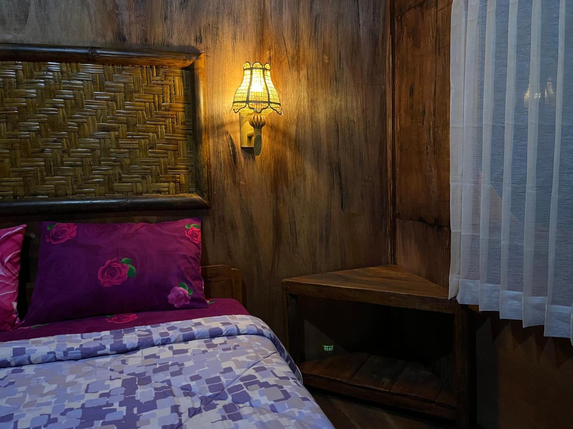 Syaqila Homestay Lombok Tetebatu Exteriör bild
